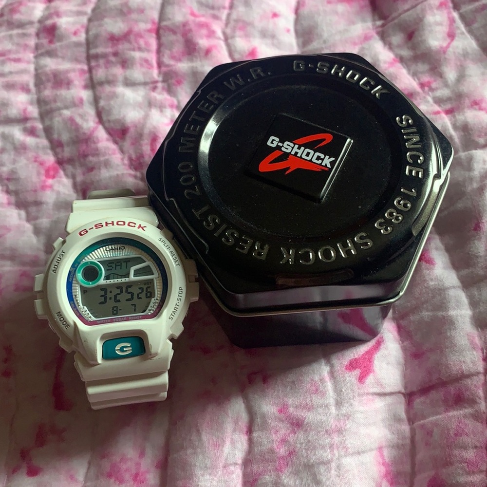 Casio G Shock Watch